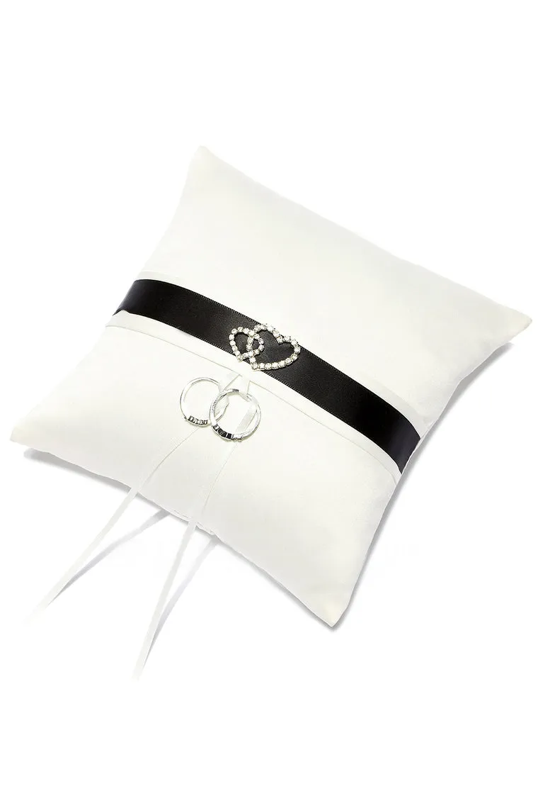 Attractive Ring Pillow