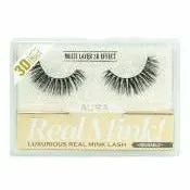 Aura: 3D Luxurious Real Mink Lash