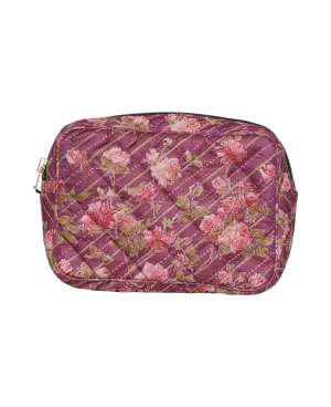 Avi SILK Wash Bag - No. 213