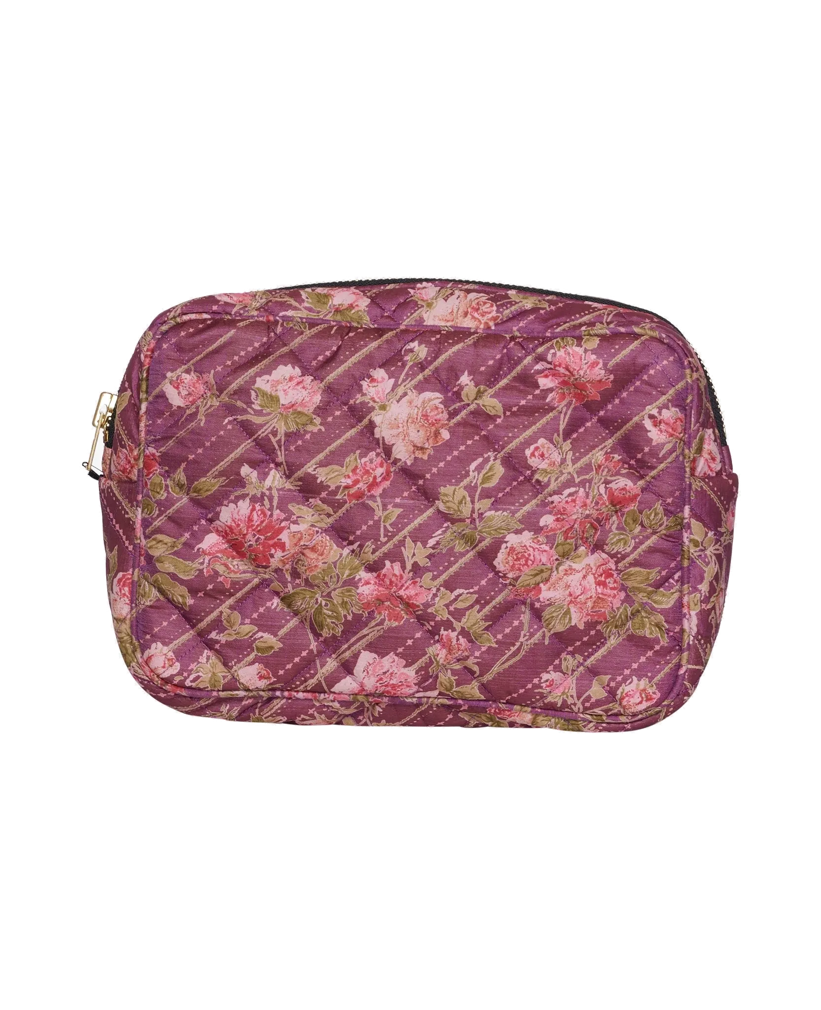 Avi SILK Wash Bag - No. 213