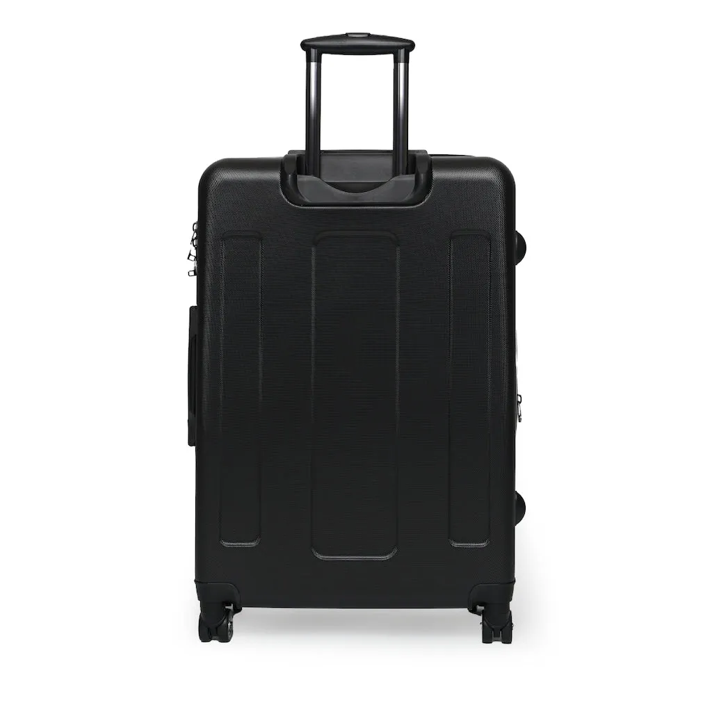 B Fame Suitcase