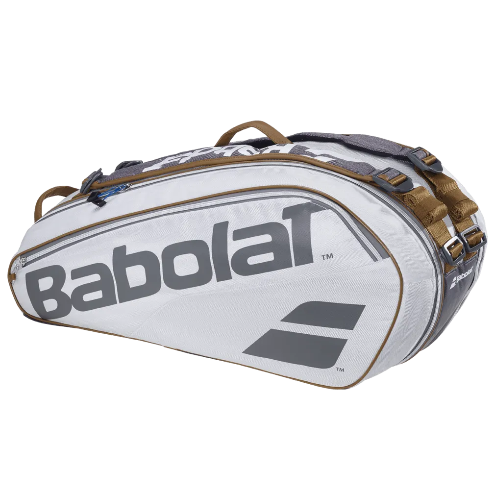 Babolat Pure Wimbledon Tennis Racquet Kitbag