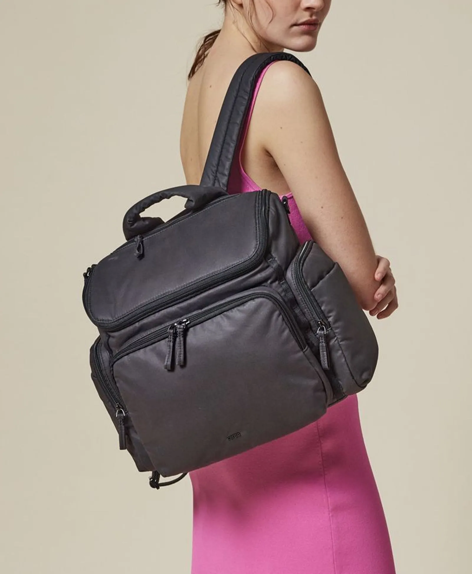 Baby Bag | Black