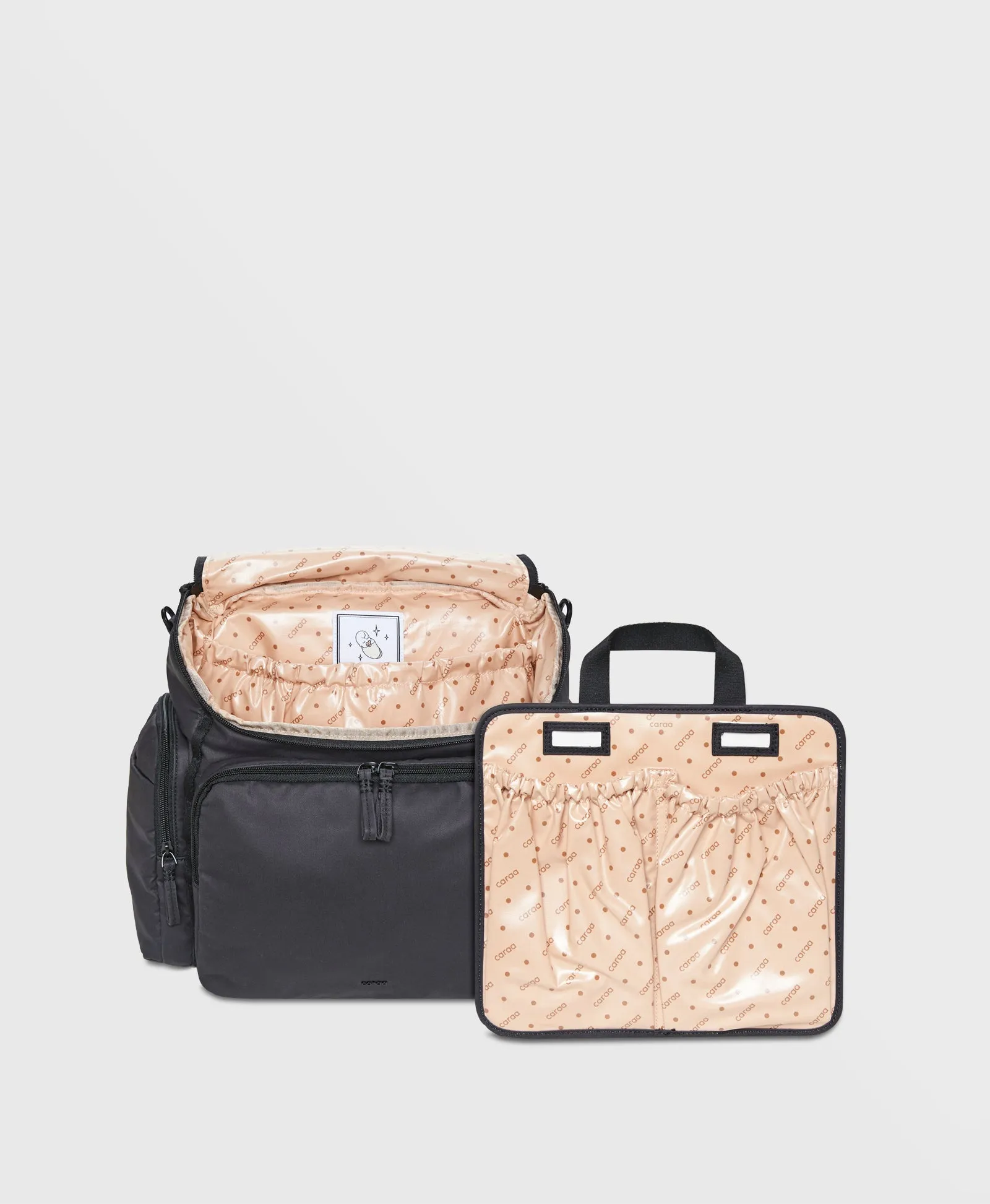 Baby Bag | Black