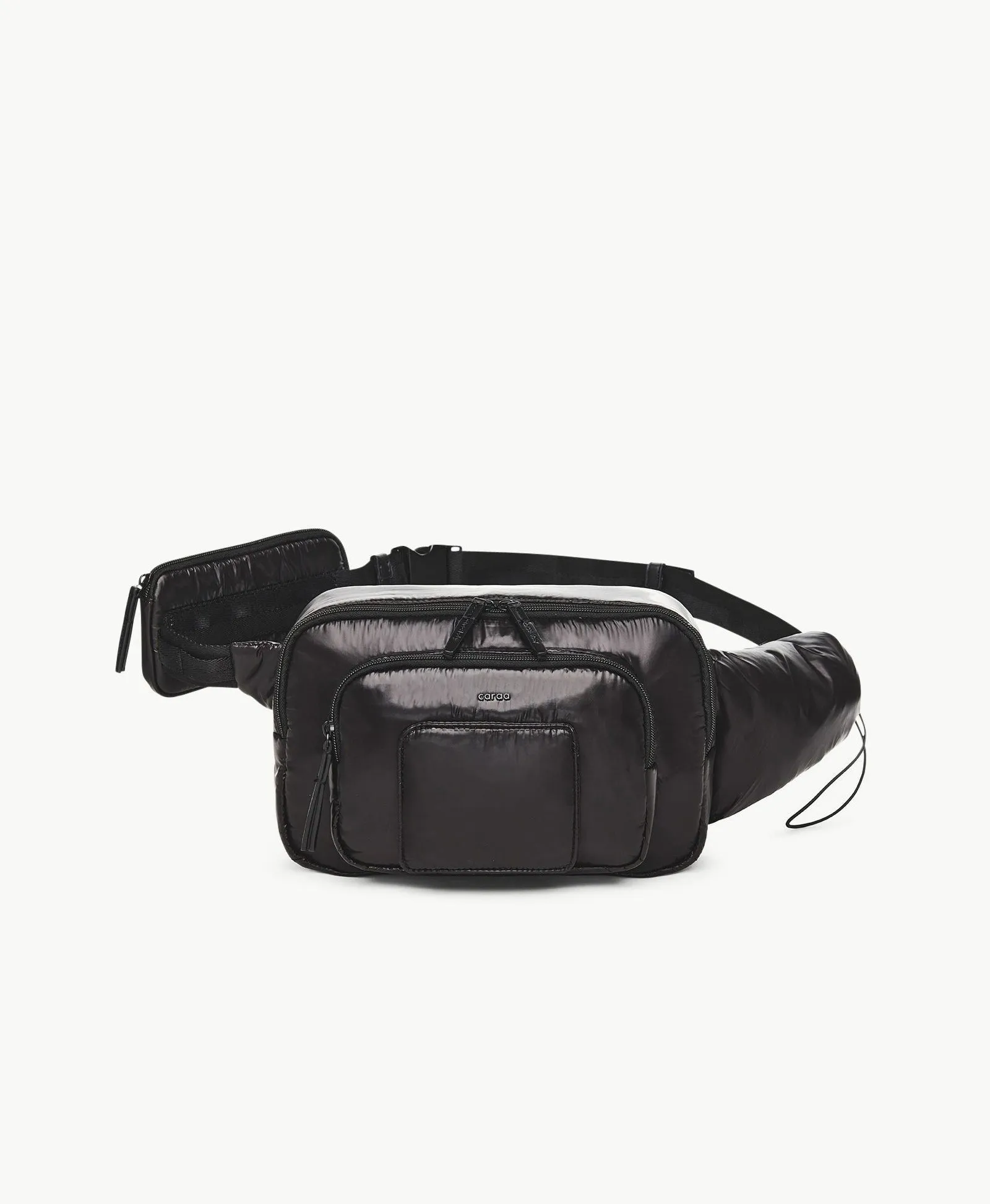 Baby Changing Sling Nylon | Black