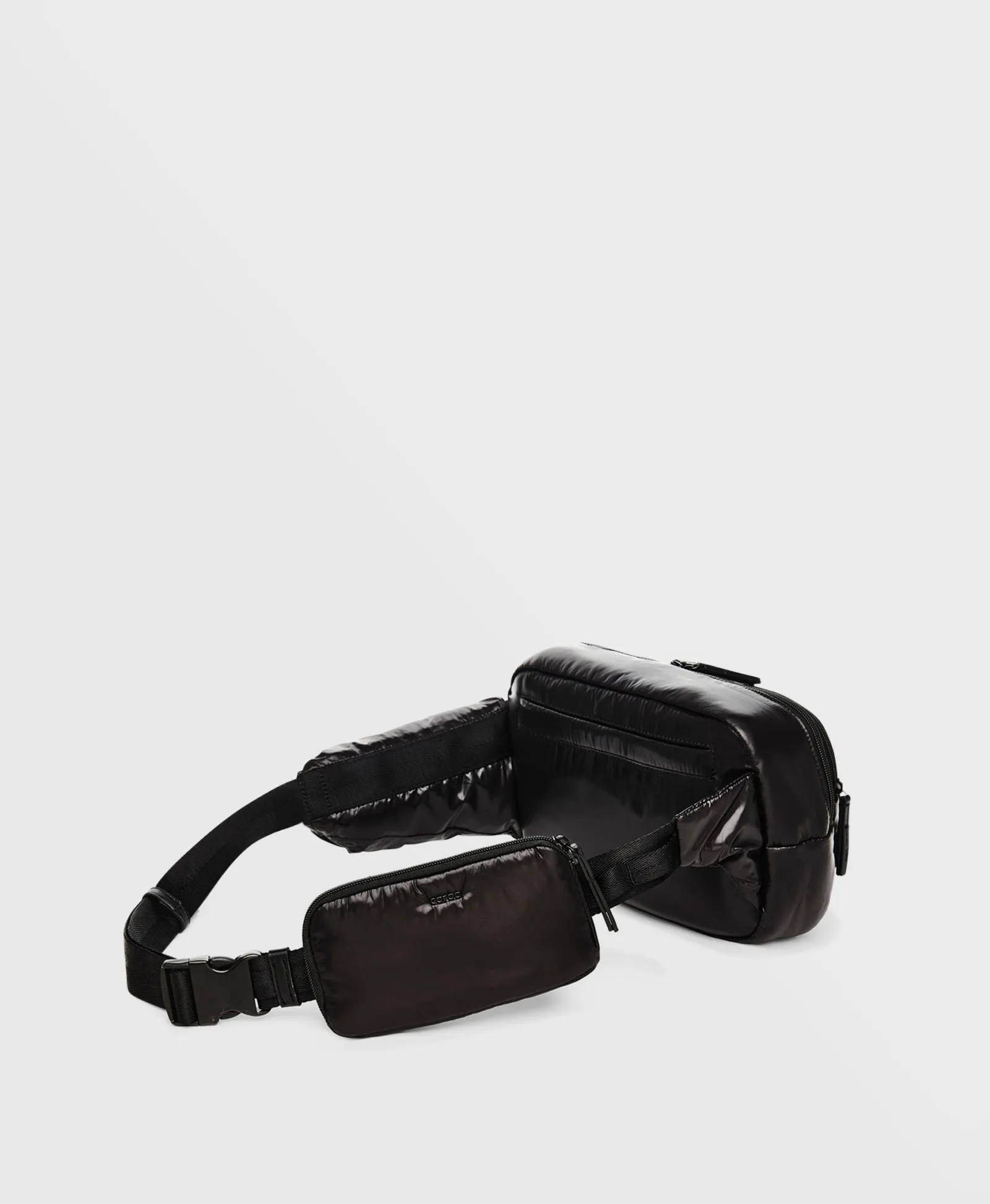 Baby Changing Sling Nylon | Black