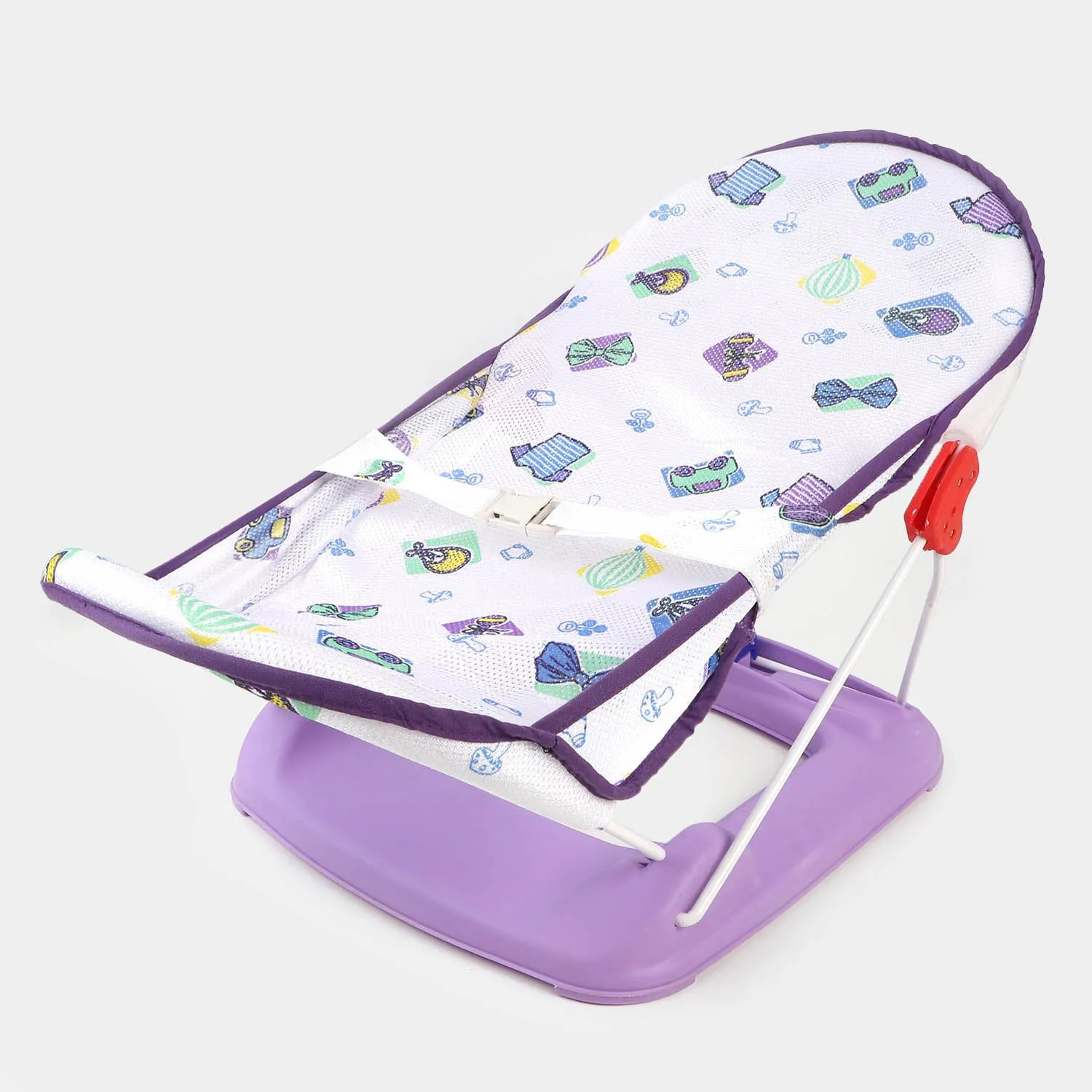 Baby Comfort Luxurious Baby Bather Purple