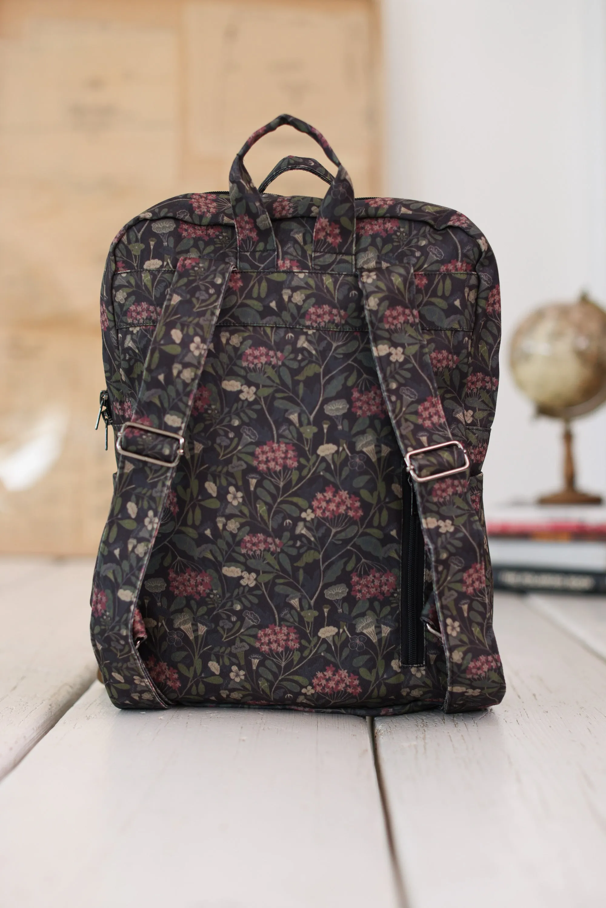 Backpack Alaia Flower