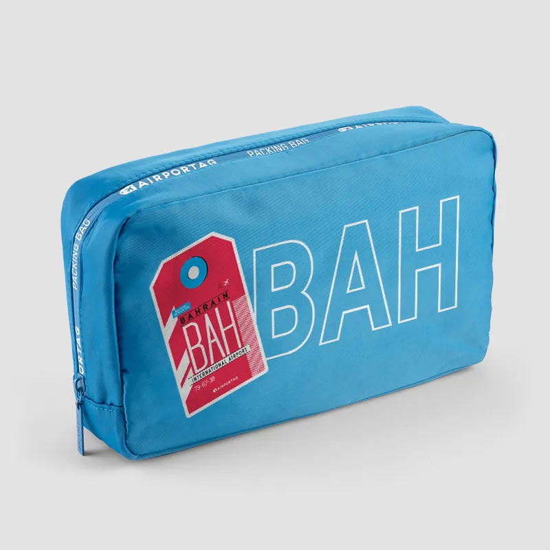 BAH - Packing Bag
