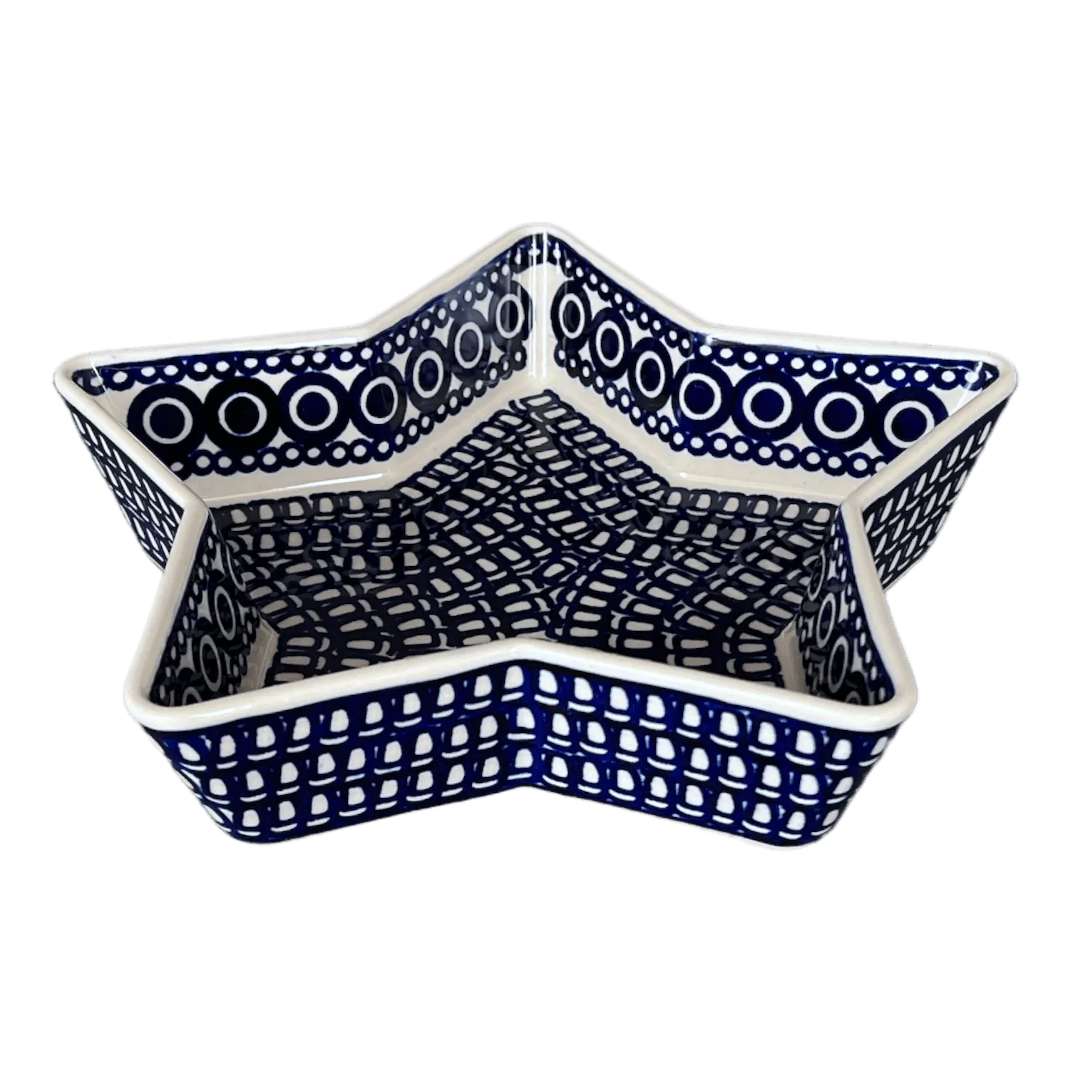 Baker, Star-Shaped, 10" in "Gothic" by Manufaktura | M045T-13