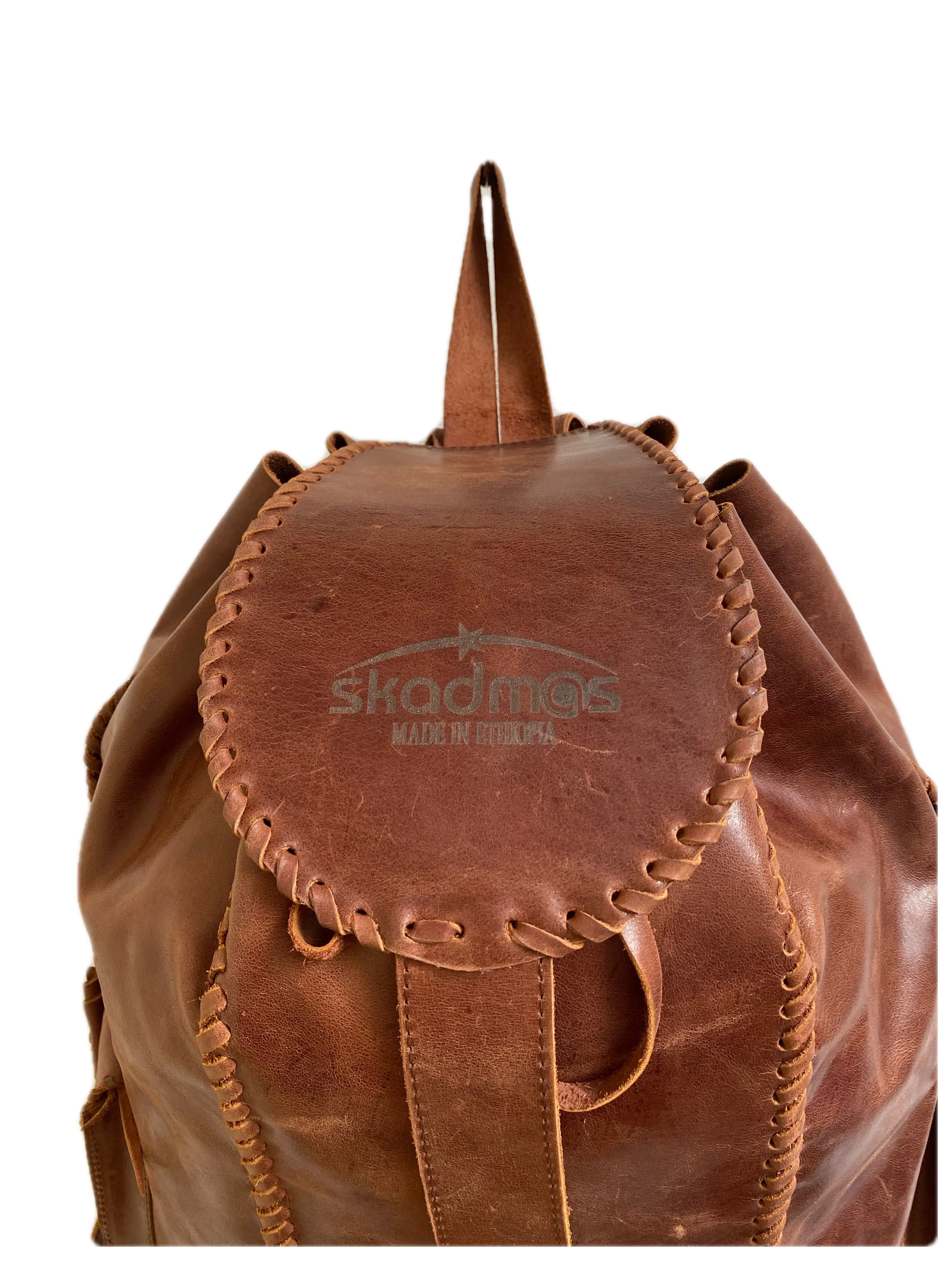 BEKI BACKPACK: Burgundy