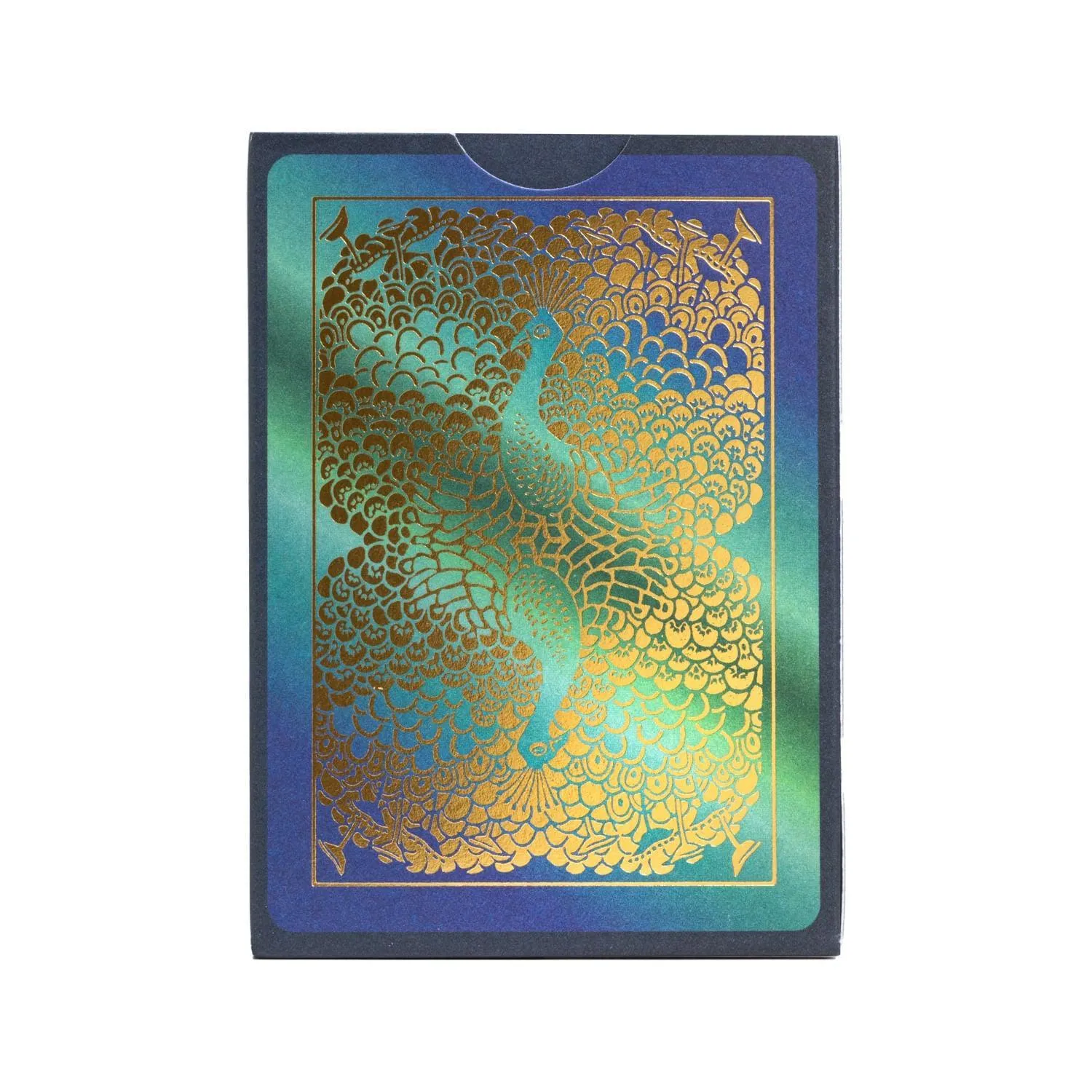 Bicycle Peacock Playing cards