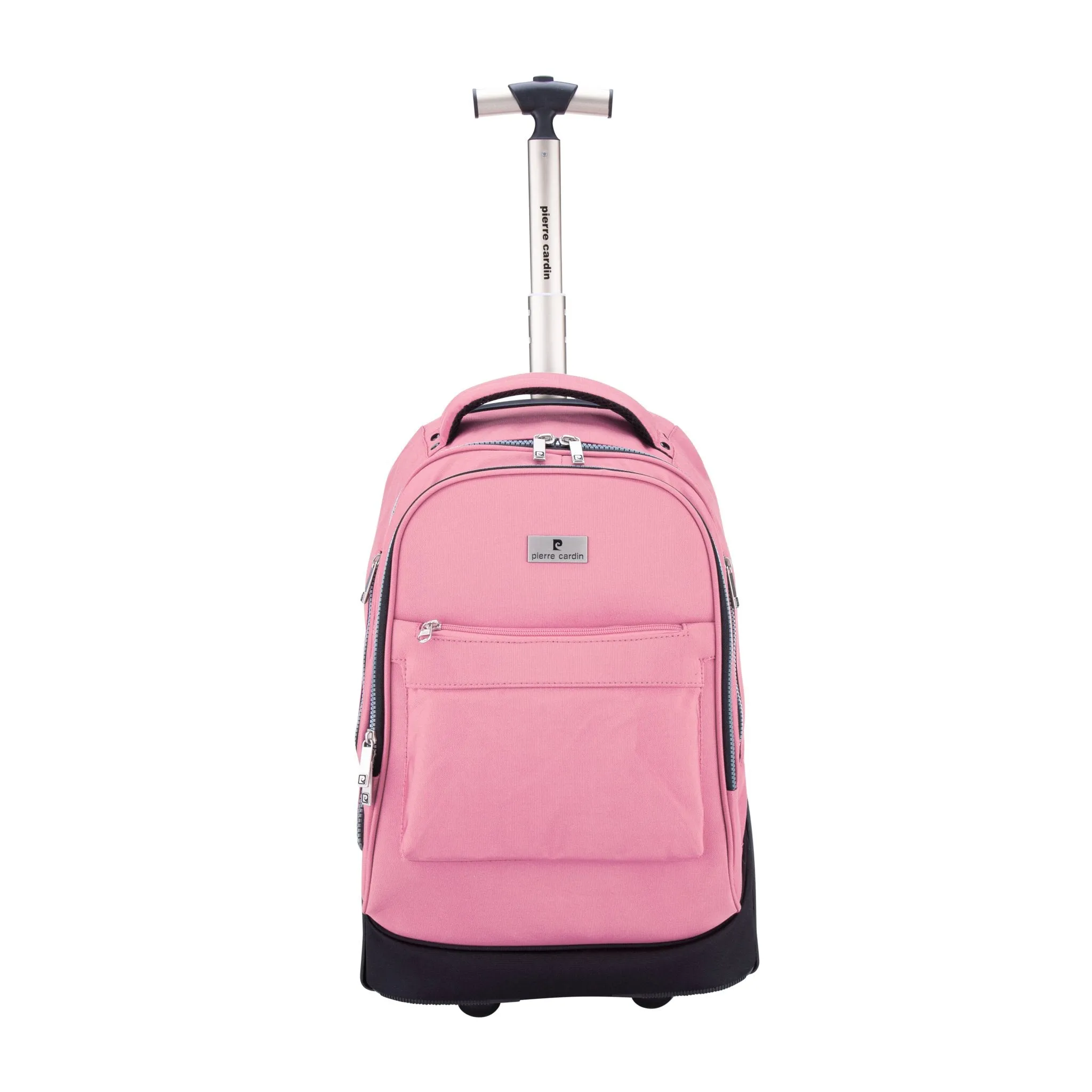 Big Wheel School Trolley Set of 3 Pink