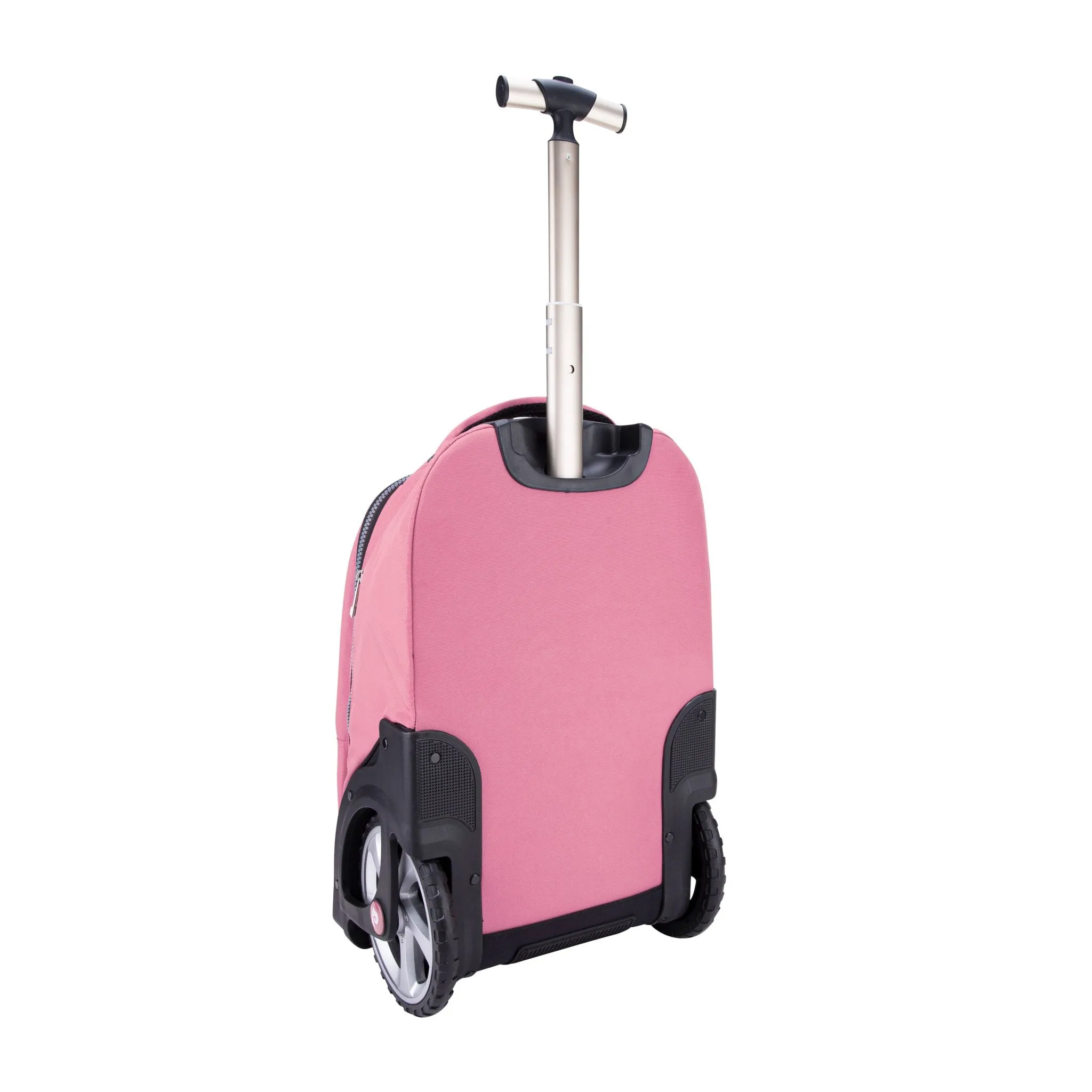 Big Wheel School Trolley Set of 3 Pink