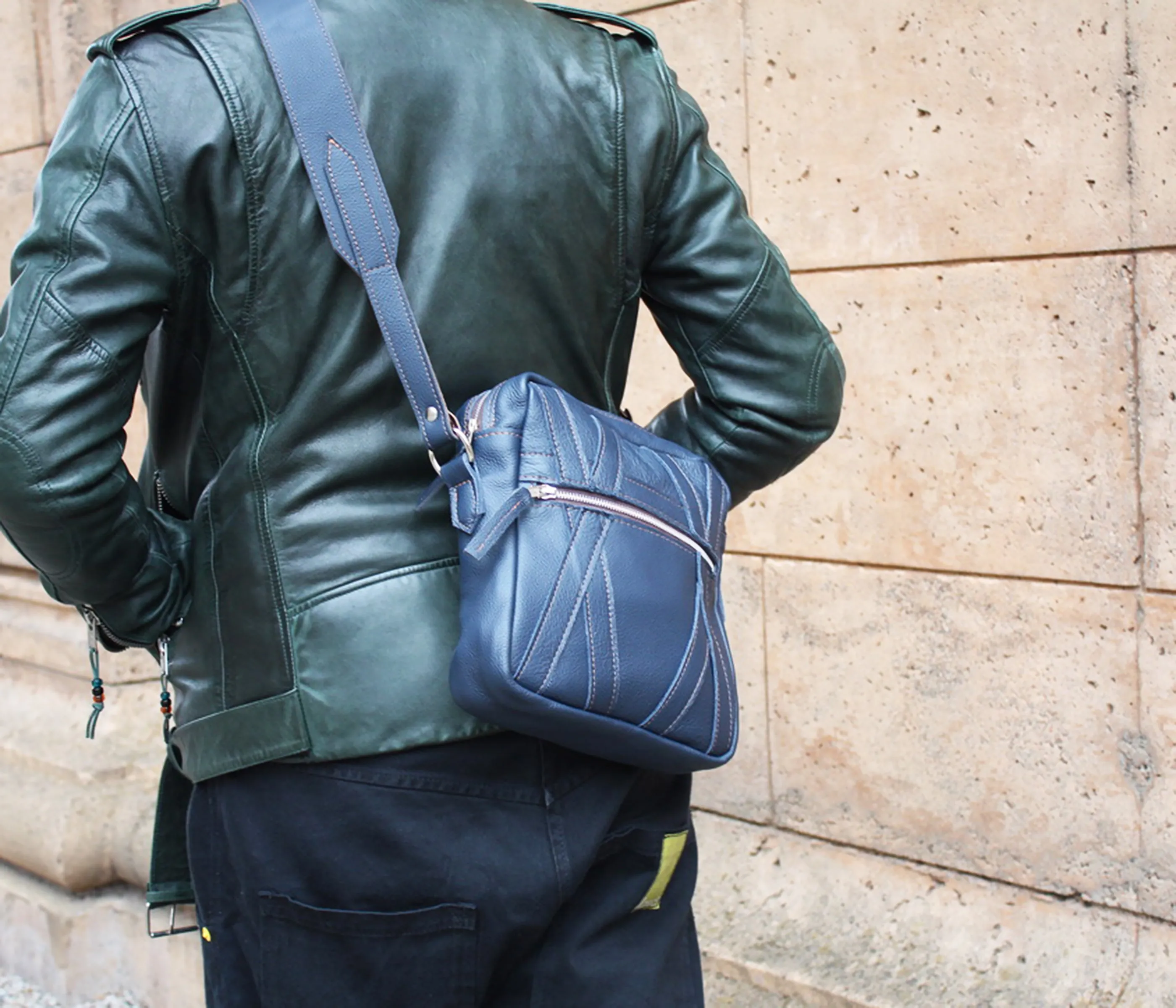 Blake - Navy