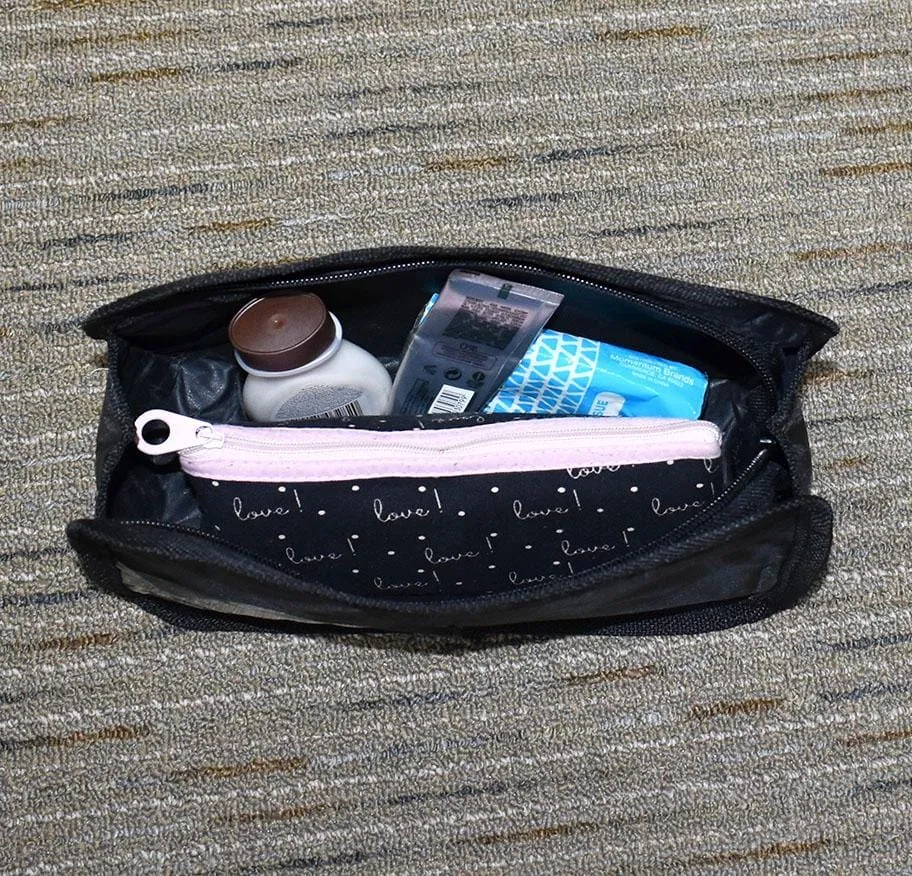Bloody Travel Bag