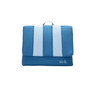 Blue Cotton Candy Big Backpack