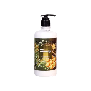 BODY LUXURIES HONEY BODY LOTION 500ML