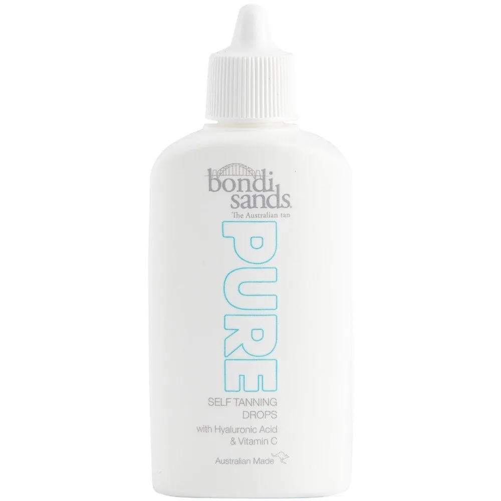 Bondi Sands Pure Concentrated Self Tan Drops 40ml