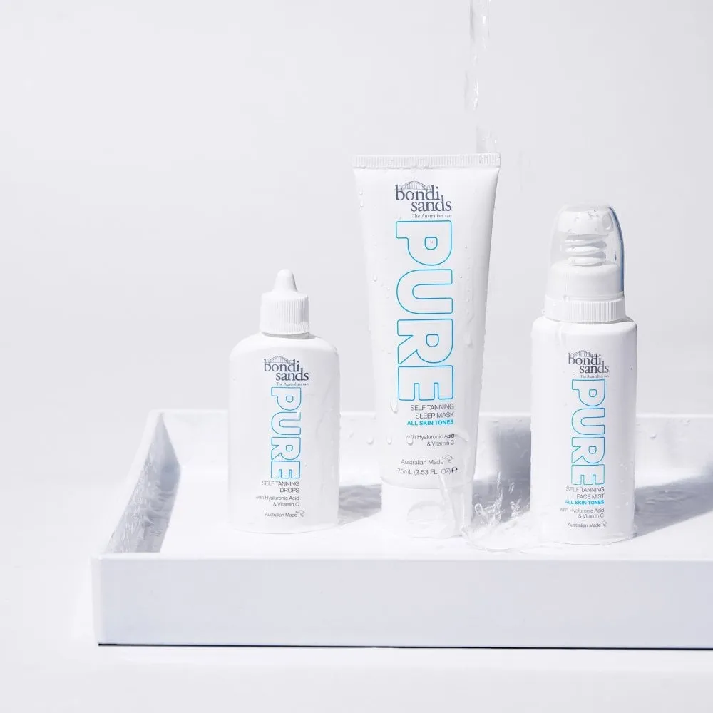 Bondi Sands Pure Concentrated Self Tan Drops 40ml