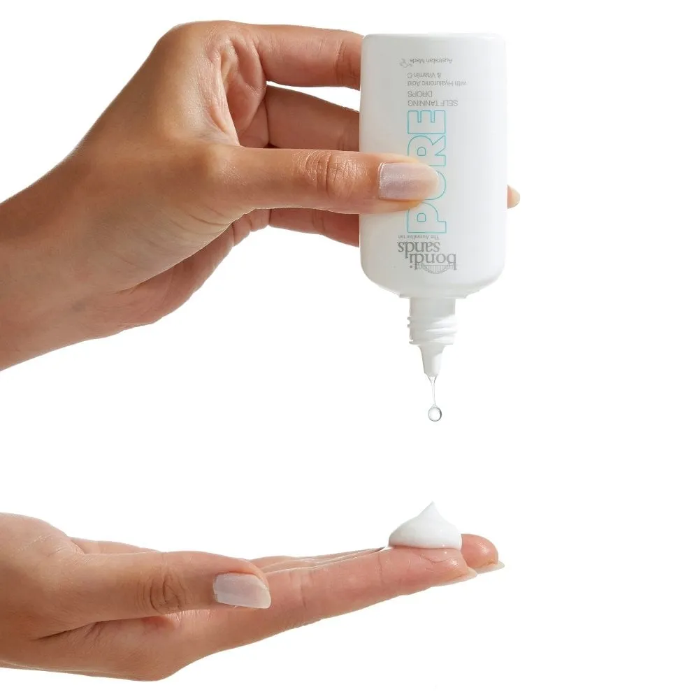 Bondi Sands Pure Concentrated Self Tan Drops 40ml
