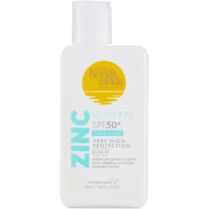Bondi Sands Zinc Mineral Face Fluid SPF50  60ml