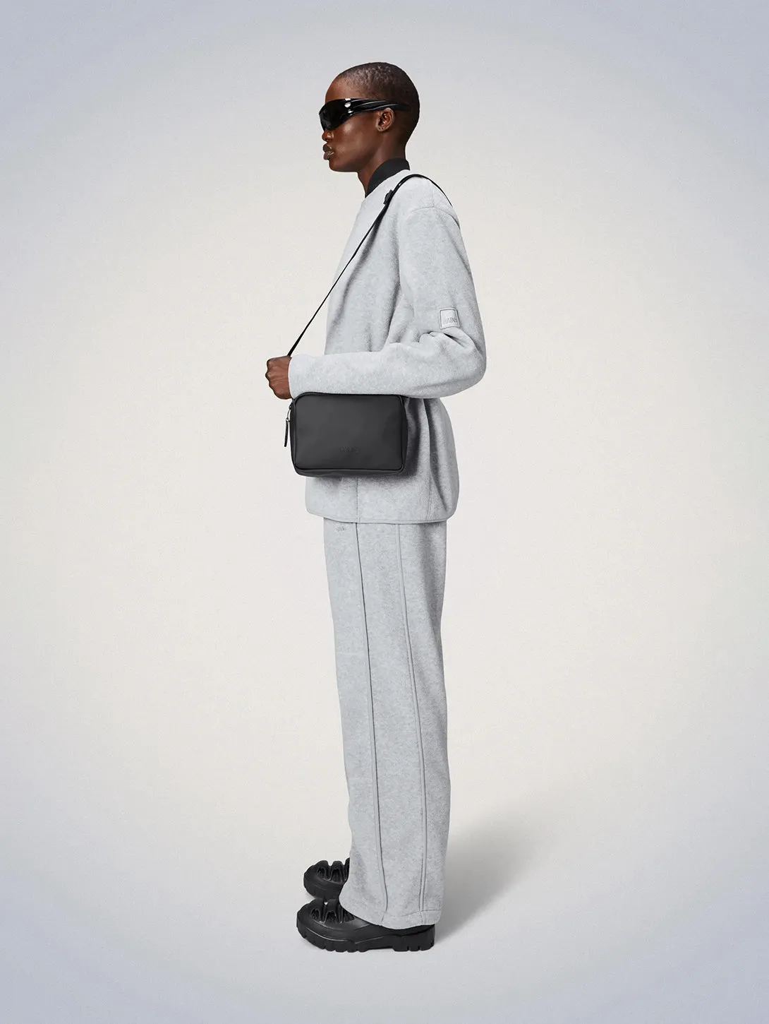Box Bag - Black