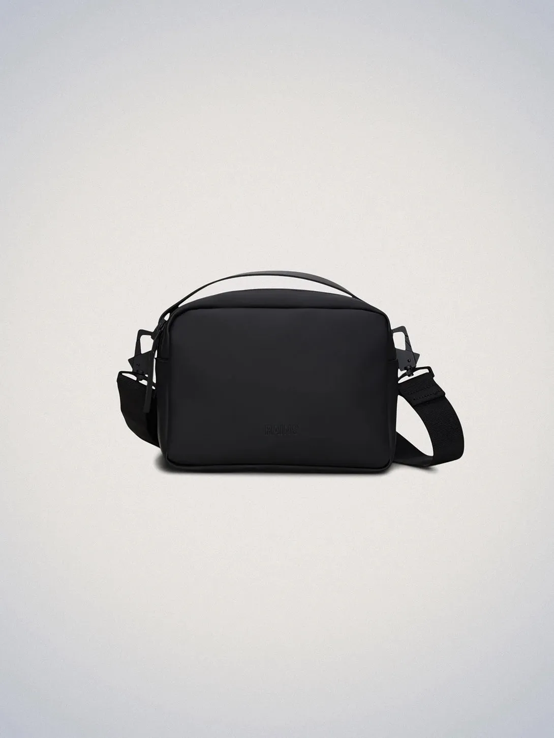 Box Bag - Black
