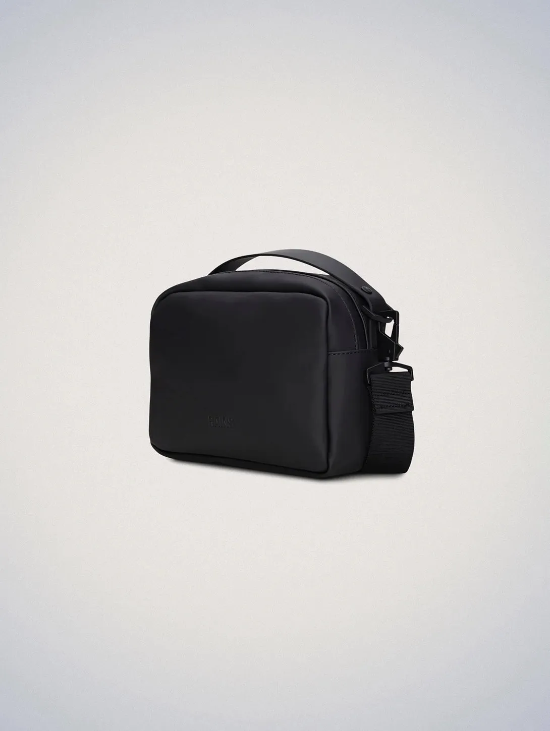 Box Bag - Black