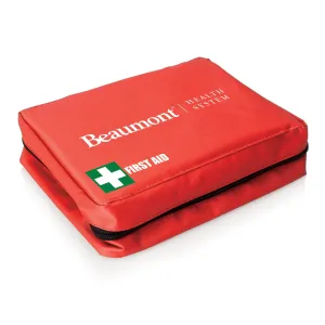 Branded First Aid Kit 45Pc