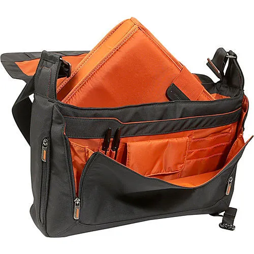 Briggs  Riley Verb Go Messenger Bag