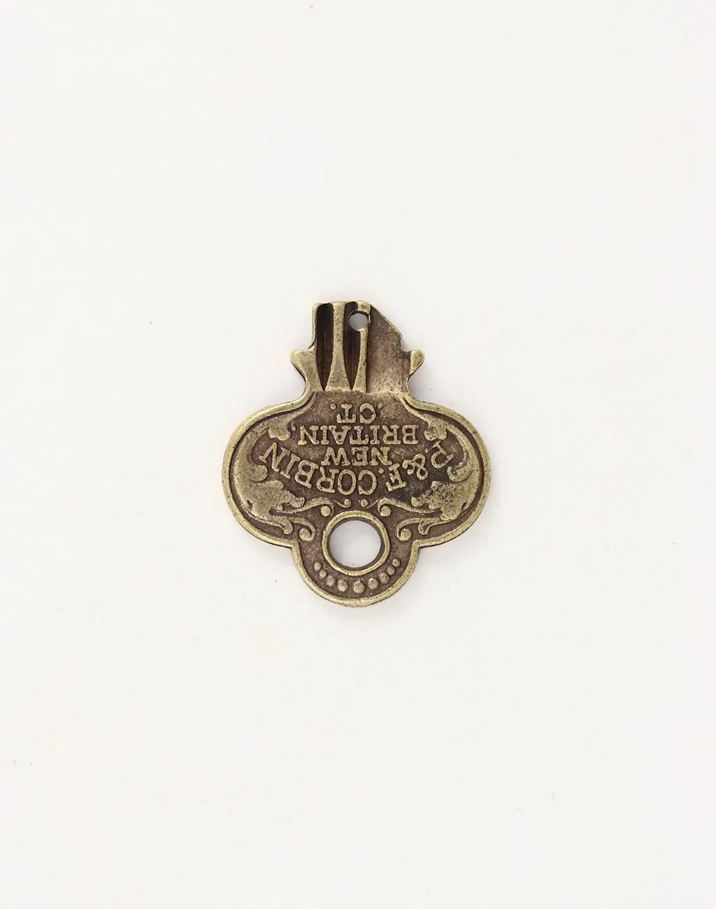 Britain Key, 28x25mm, (1pc)