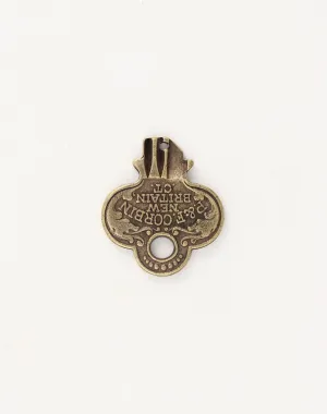 Britain Key, 28x25mm, (1pc)
