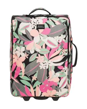 Cabin Paradise 32L Holdall in Anthracite Palm
