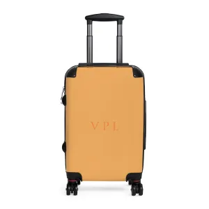 Cabin Suitcase Sweet Orange
