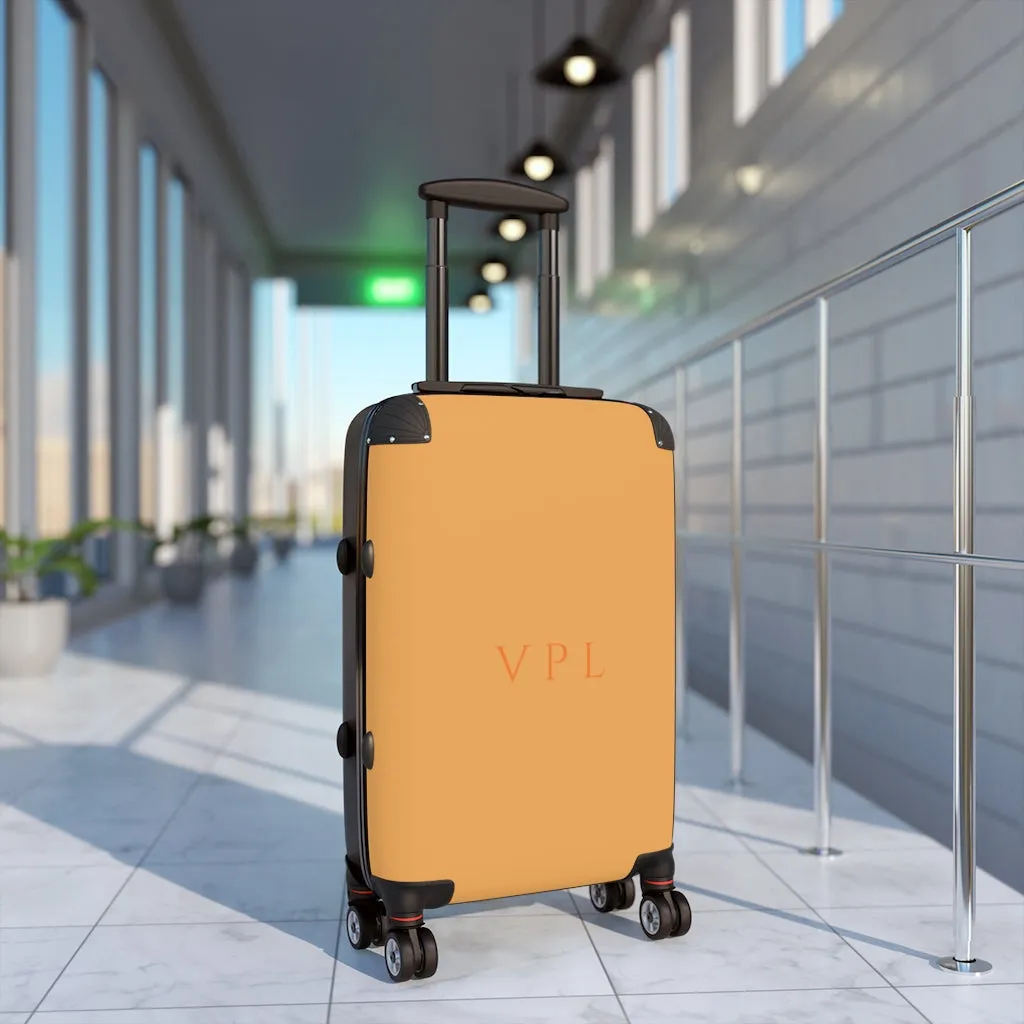 Cabin Suitcase Sweet Orange