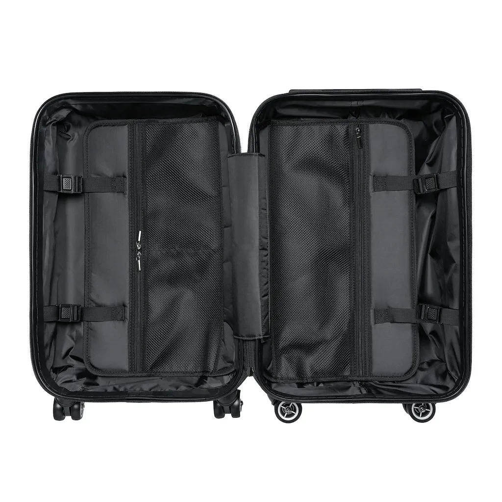 Cabin Suitcase Sweet Orange
