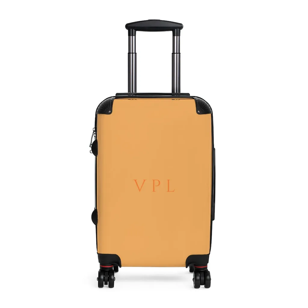 Cabin Suitcase Sweet Orange