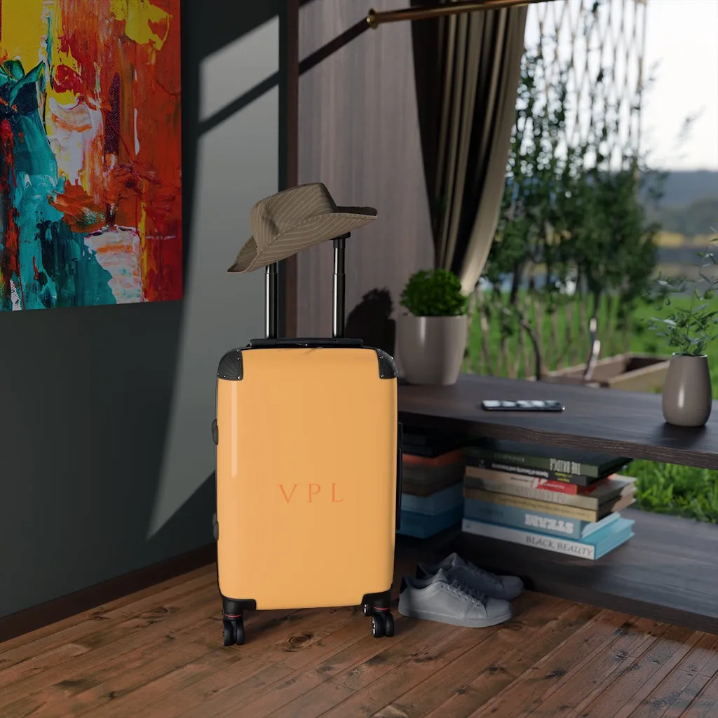 Cabin Suitcase Sweet Orange