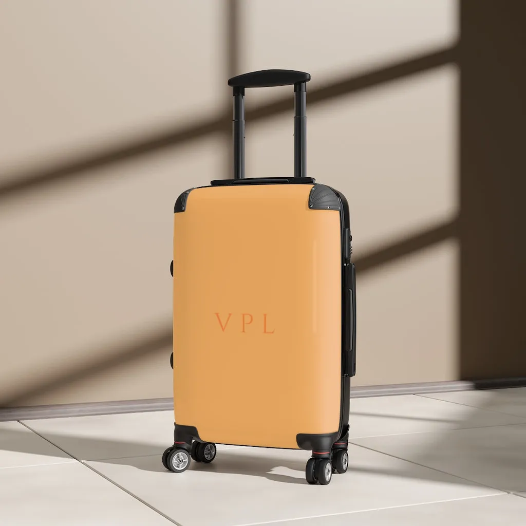 Cabin Suitcase Sweet Orange