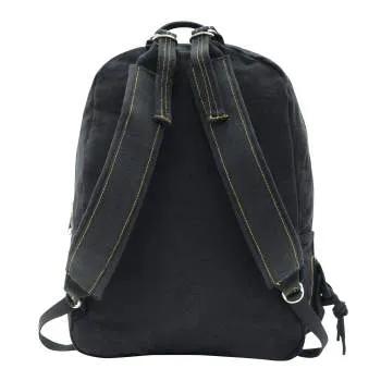Canvas Vintage Flight Bag