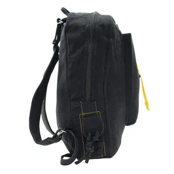 Canvas Vintage Flight Bag