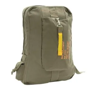 Canvas Vintage Flight Bag