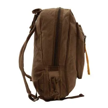 Canvas Vintage Flight Bag