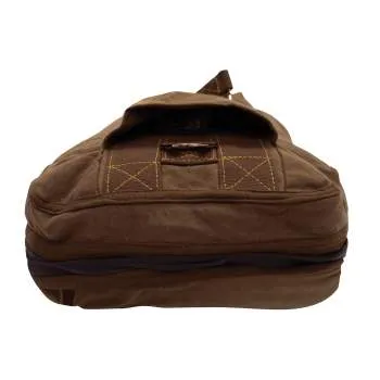 Canvas Vintage Flight Bag