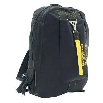 Canvas Vintage Flight Bag