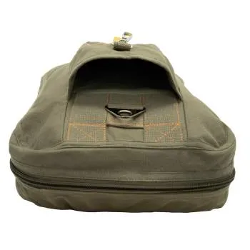 Canvas Vintage Flight Bag