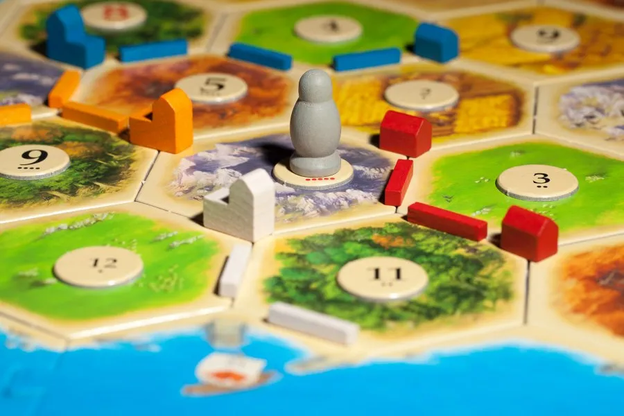 CATAN®