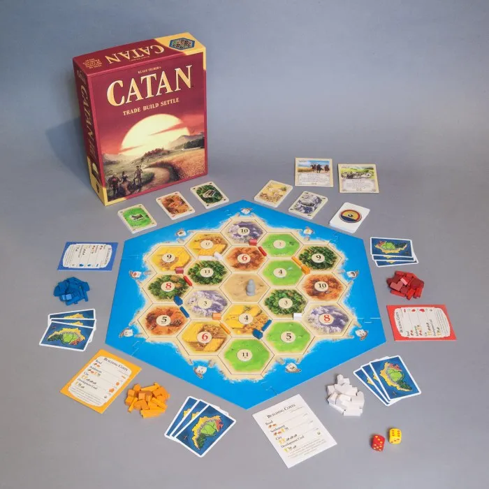 CATAN®