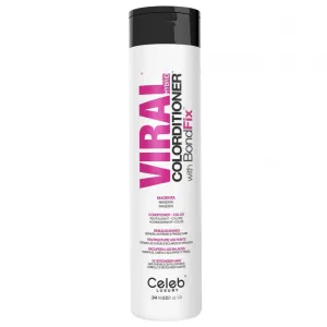 Celeb Luxury Viral Magenta Colorditioner with Bond Fix 244ml